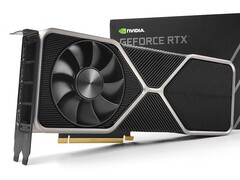 La sortie de la RTX 3080 Ti n&#039;est peut-être que dans un mois. (Image source : NVIDIA)