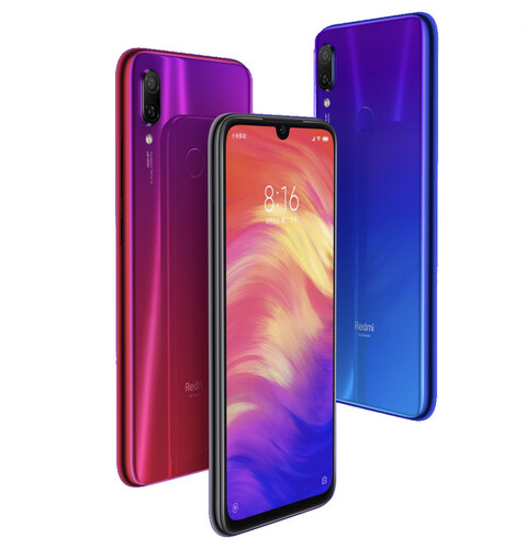 Le Redmi Note 7 est l'un des derniers dispositifs à recevoir le MIUI 12. (Source de l'image : Xiaomi)