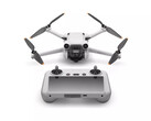 Le Mini 3 Pro et sa télécommande RC. (Image source : DJI via Argos)