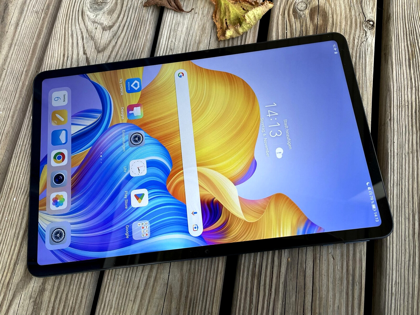 Test de la Honor Pad 8 : une tablette 12 pouces à prix avantageux -  Notebookcheck.fr