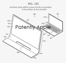 (Image source : USPTO via Patently Apple)