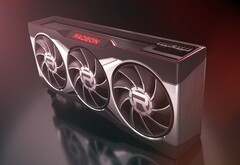 Rendu de la série AMD Radeon RX 6000, fuite des benchmarks de la Radeon RX 6800 en ligne (Source : Wccftech)