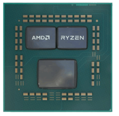 AMD pourrait travailler sur son propre prototype concurrent Apple M1. (Source de l&#039;image : Guru3D)