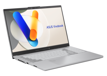 Asus VivoBook Pro 15 OLED. (Source de l'image : Asus)