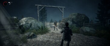 Alan Wake Remastered