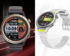 Les smartwatches Amazfit Cheetah (Round) et Cheetah Pro sont désormais disponibles. (Source de l'image : Amazfit)