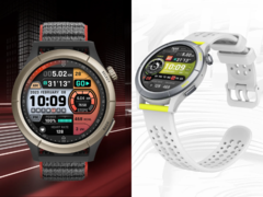 Les smartwatches Amazfit Cheetah (Round) et Cheetah Pro sont désormais disponibles. (Source de l&#039;image : Amazfit)