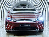Une BYD Da Han est sortie de la chaîne de production en Chine, marquant le 10 millionième véhicule produit dans la série Dynasty.