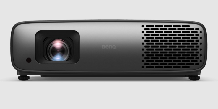 Le projecteur de cinéma maison BenQ W4100i. (Source de l'image : BenQ)