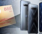 Le Black Shark 5 a été repéré en relation avec un processeur Snapdragon 888+. (Source de l'image : GSMArena/Black Shark (Black Shark 4 en photo) - édité)