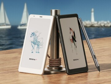 Le Boox P6 Pro Color est doté d'un écran Kaleido 3 couleurs E Ink. (Source de l'image : Onyx)