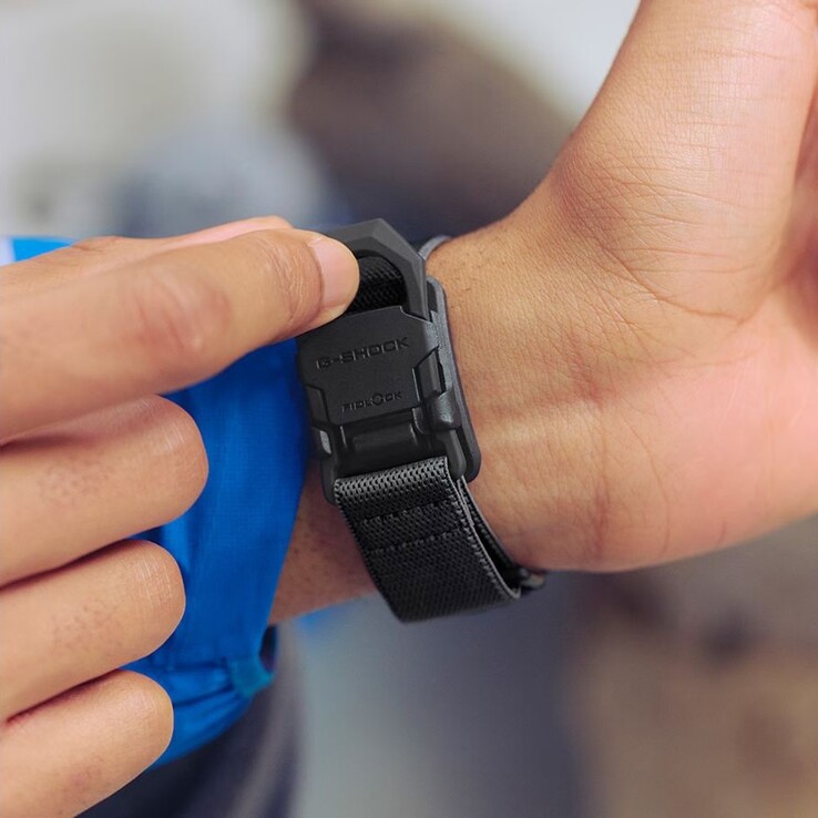 La montre Casio G-Shock DW5600MNC-1