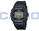 Le Casio DW-5600UE est doté d'un rétroéclairage LED au lieu de l'ancien panneau EL. (Source de l'image : Casio)