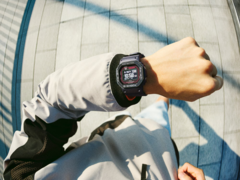 La Casio G-Shock GW-BX5600 inédite pourrait être dotée d'un écran MIP comme la DW-H5600-MB (photo). (Source de l'image : Casio)