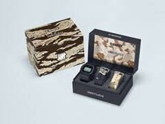 La montre Casio G-Shock Undefeated sera lancée le 9 mai. (Source de l&#039;image : Casio)