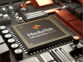 Le Dimensity 9000 de MediaTek s'annonce comme le meilleur SoC de Android en 2022. (Image : MediaTek)