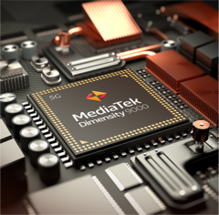 Le Dimensity 9000 de MediaTek s'annonce comme le meilleur SoC de Android en 2022. (Image : MediaTek)