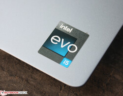 Plate-forme Intel Evo avec le Core i5-1230U (9W série U)