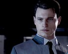 Connor dans Detroit : Become Human. (Source de l'image : Quantic Dream)