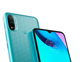 Le Moto E30 pourrait ressembler à ça. (Source : Evan Blass via Twitter)