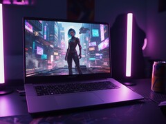 L'EnergyBook Pro Ultra est équipé d'une énorme batterie de 192 Wh. (Source de l'image : Energizer)