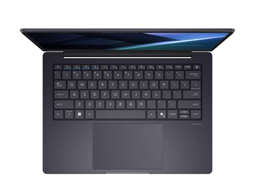 Le modèle 14 pouces est dépourvu de pavé numérique