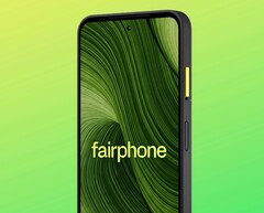 Le Fairphone 6 devrait présenter un design plus moderne avec des bords plus fins (Source de l&#039;image : WinFuture, édité)