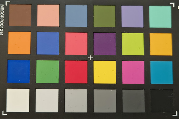 ColorChecker 