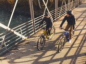 L'e-bike Flyer Goroc TR:X est équipé d'un MGU (motor gearbox unit) Pinion E1. (Source de l'image : Flyer Bikes)