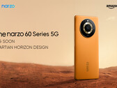 La série Narzo 60 est en route. (Source : Realme)