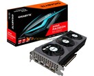 La Gigabyte Radeon RX 6600 EAGLE devrait être l'une des nombreuses cartes RX 6600 à arriver plus tard cette année. (Image source : VideoCardz)