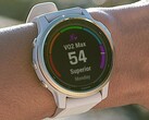 Garmin a publié la version bêta 26.96 du logiciel pour la Fenix 6S et d'autres smartwatches apparentées. (Source de l'image : Garmin)