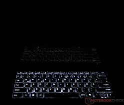 pas de halos grâce à la technologie OLED