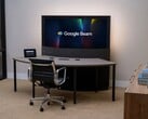 HP Dimension avec Google Beam (Image source : HP)