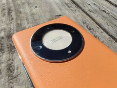 Le Honor X9b après deux ans d&#039;utilisation. (Source de l&#039;image : Darryl Linington - NoteBookCheck)