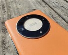 Le Honor X9b après deux ans d'utilisation. (Source de l'image : Darryl Linington - NoteBookCheck)