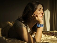 La Watch D2 de Huawei (photo) permettra bientôt de mesurer la tension artérielle à intervalles réguliers. (Source de l'image : Huawei)