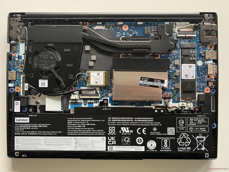 ThinkPad E14 G5 AMD pour comparaison