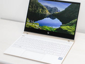 Fin, compact, léger. Voilà le Spectre i7-8550U.