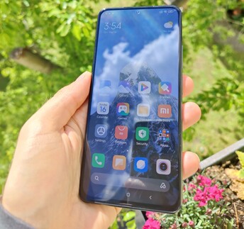 Test du smartphone Xiaomi Redmi K40 Pro