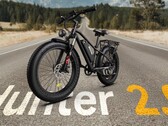 Le vélo électrique Kingbull Hunter 2.0 a une autonomie de 55 miles (~88,5 km) (Source de l'image : Kingbull)