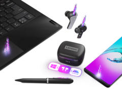 Les Smart Wireless Earbuds de Lenovo sont désormais officiels