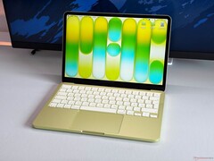 La webcam du MacBook Neo se classe seulement dans la moyenne selon l’analyse de DxOMark.