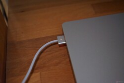 Connecteur MagSafe avec LED d'état