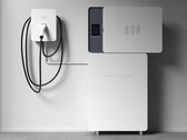 La série M de Mango Power est un système de stockage d'énergie à domicile qui peut recharger rapidement les VE. (Image source : Mango Power)