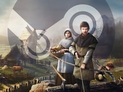 Medieval Dynasty est disponible pour la première fois avec une réduction de 50 % jusqu'au 18 décembre. (Source de l'image : Steam)