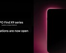 Les réservations pour l'Oppo Find X9 ont déjà commencé en Chine, et les leakers et les responsables d'Oppo révèlent actuellement les nouvelles caractéristiques de l'appareil photo. (Source de l'image : Oppo, traduit, édité)