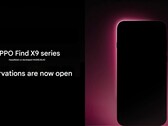 Les réservations pour l'Oppo Find X9 ont déjà commencé en Chine, et les leakers et les responsables d'Oppo révèlent actuellement les nouvelles caractéristiques de l'appareil photo. (Source de l'image : Oppo, traduit, édité)