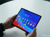 Oppo a teasé un smartphone pliable en 2019. (Image source : Oppo)