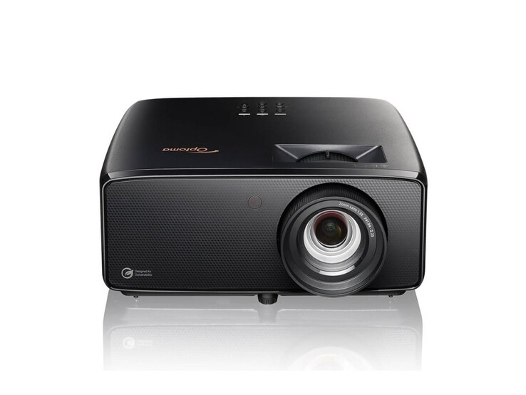 Le projecteur laser Optoma UHZ36 4K UHD